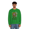 Photosmoke Sunflower Crewneck Sweatshirt